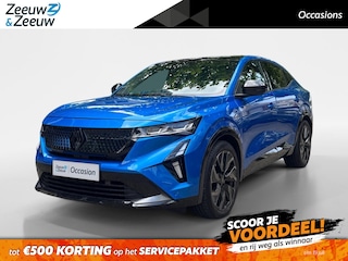 Renault Rafale 1.2 E-Tech full hybrid 200 esprit Alpine AUTOMAAT AIRCO 360 CAMERA ELECTRISCHE STOELEN MASSAGE STOEL APPLE CARPLAY ANDROID AUTO LM VELGEN 4CONTROLE HARMAN KARDONN ZEER DIKKE UITVOERING