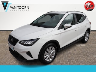 Seat Arona 1.0 EcoTSI Reference. Trekhaak afneembaar, Apple Carplay/Android Auto