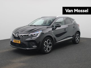 Mitsubishi ASX 1.3 DI-T 7DCT First Edition | Stoel- & Stuurwielverwarming | Adaptieve Cruise Control | Camera | PDC Voor + Achter | 9,3" Full-Map Navigatie i.c.m. 10,1" Digitaal Instrumentenpaneel | Keyless | Dakrails | LED-Verlichting | Apple Carplay & Android Auto