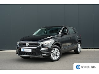 Volkswagen T-Roc 1.0 TSI 116 PK Style Navigatie | Adaptice cruise control | Airco | Carplay | Lichtmetalen velgen 16"