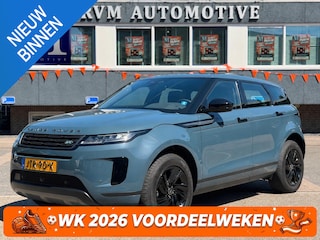 Land Rover Range Rover Evoque 2024 Model 1.5 P300e AWD R-Dynamic S VAN: 51.900,- VOOR: 49.877,- UW WKVOORDEEL €2.023,-:   NEW MODEL / FACELIFT PHEV 309 PK | UNIEK 8.000 KM | FABRIEKSGARANTIE t/m 26-02-2029 / 150.000 KM | DEALER ONDERHOUDEN | ADD. CRUISE | PANO DAK | ELEKTRISCHE STOELEN MET GEHEUGEN | ELEKTRISCHE KOFFERBAK | CAMERA | RIJKLAAR PRIJS