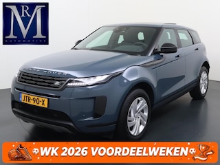 Land Rover Range Rover Evoque 2024 Model 1.5 P300e AWD R-Dynamic S VAN: 51.900,- VOOR: 49.877,- UW WKVOORDEEL €2.023,-:   NEW MODEL / FACELIFT PHEV 309 PK | UNIEK 8.000 KM | FABRIEKSGARANTIE t/m 26-02-2029 / 150.000 KM | DEALER ONDERHOUDEN | ADD. CRUISE | PANO DAK | ELEKTRISCHE STOELEN MET GEHEUGEN | ELEKTRISCHE KOFFERBAK | CAMERA | RIJKLAAR PRIJS