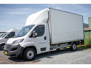 Fiat Ducato 130 Multijet 2.3 MOTOR DEFECT Bakwagen met laadklep | Cruise | Airco