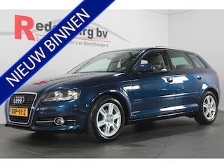 Audi A3 Sportback 1.2 TFSI Ambition - Airco / Stuurbed. / Stoelverw.