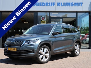 Skoda Kodiaq 1.5 TSI Business Edition Plus 7 Pers. | Panorama | 360camera | Trekhaak |