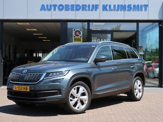 Skoda Kodiaq 1.5 TSI Business Edition Plus 7 Pers. | Panorama | 360camera | Trekhaak |
