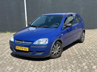 Opel Corsa 1.2-16V Rhythm, APK 13-04-2027