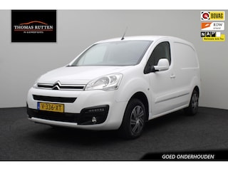 Citroën Berlingo 1.6 BlueHDI 75 Business 2019 | MARGE | Goed Onderhouden | Airco | Carplay | Parkeersensoren | Cruise Control | Navigatie | Onderhoudshistorie | Nationale Autopas