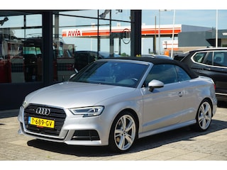 Audi A3 Cabriolet 40 TFSI CoD Sport 190 PK | B&O | Virtual Cockpit | ACC