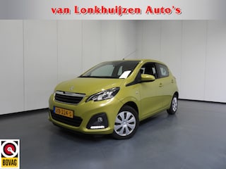 Peugeot 108 1.0 e-VTi Active Premium AIRCO/BLUETOOTH/LEES TEKST!