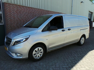Mercedes-Benz Vito 114 CDI Aut. 2 Schuifdeuren Airco,Cruise,Navi,Camera,Pdc,Trekhaak