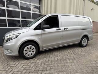 Mercedes-Benz Vito 114 CDI Aut. 2 Schuifdeuren Airco,Cruise,Navi,Camera,Pdc,Trekhaak