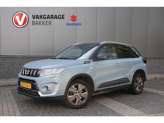 Suzuki Vitara 1.4 Boosterjet Select Smart Hybrid | 1e eigenaar | Rijklaarprijs | Navigatie |