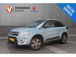 Suzuki Vitara 1.4 Boosterjet Select Smart Hybrid | 1e eigenaar | Rijklaarprijs | Navigatie |