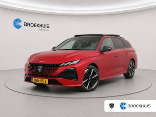 Peugeot 308 GT 54 kWh | Achteruitrijcamera | Apple Carplay/Android Auto|telefoonintegratie premium | Cruise control adaptief met Stop&Go