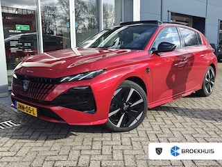 Peugeot 308 GT 54 kWh | Achteruitrijcamera | Apple Carplay/Android Auto|telefoonintegratie premium | Cruise control adaptief met Stop&Go