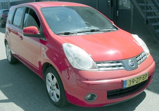 Nissan Note 1.4 LIFE airco