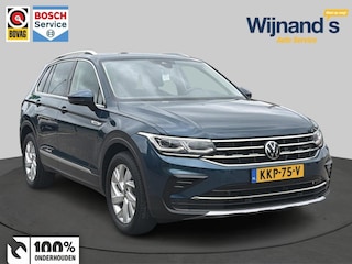 Volkswagen Tiguan Elegance PHEV | Pano | Trekhaak | IQ-light | digidash | Navi | c