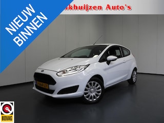 Ford Fiesta 1.0 Style Essential NAVI/AIRCO/BLUETOOTH!