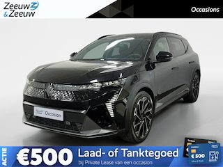 Renault Scénic E-Tech EV87 long range esprit Alpine AUTOMAAT AIRCO CAMERA ADAPIEVE CRUISE CONTROLE MET ADVANCE DRIVE ASSIST STOEL+STUURVERWARMING LM VELGEN ZEER MOOIE AUTO METEEN LEVERBAAR