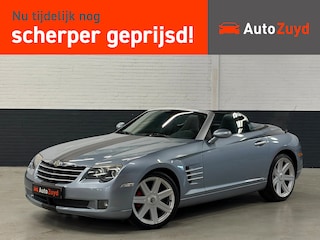Chrysler Crossfire Cabrio 3.2 V6 Limited Automaat 218pk / Leder / Airco / Stoelverwarming / Youngtimer