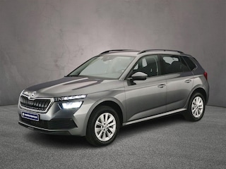 Skoda Kamiq Ambition 1.0 TSI 110pk Cruise control, Parkeersensor achter, LED koplampen, App connect, Airco, DAB, Radio, Bluetooth