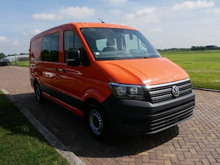 Volkswagen Crafter 35 2.0 TDI L2H1 DC Highline AC ** 14999 EX BTW **