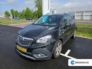 Opel Mokka 1.4 T Cosmo l Trekhaak l Elektr. Best Stoel l Navigatie l Camera l Parkeersensoren voor en achter l