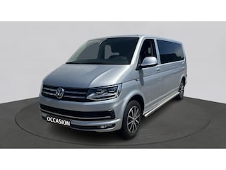Volkswagen Transporter 2.0 TDI L2H1 DC Highline Led verlichting, Automaat, Dubbele cabine, Trekhaak,Navigatie, Cruise controll enz.
