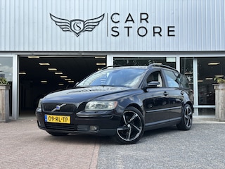 Volvo V50 2.4i Exclusive |CRUISE|TREKHAAK|CLIMA|ELK.PAKKET|LM VELGEN 17''