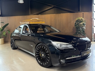 BMW 750i High Executive alpina
