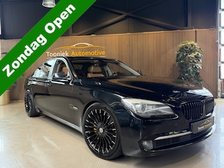 BMW 750i High Executive alpina