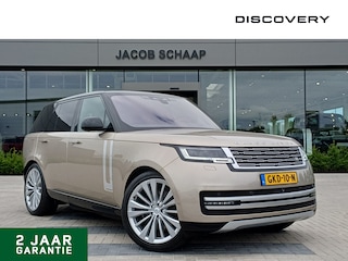 Land Rover Range Rover P510e 6-cil. AWD Autobiography PHEV | Dealeronderhouden | Massage | Elektr. Trekhaak tot 3.000kg |