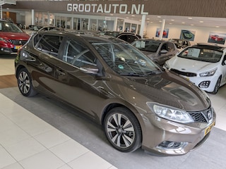 Nissan Pulsar 1.2 DIG-T Connect Edition Airco, Cruise Control, Trekhaak, Stuurbekrachtiging