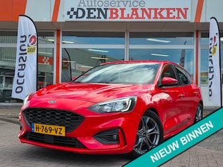 Ford Focus 1.0 EcoBoost ST Line Business 5drs BJ.2020 / Navi / Camera / Clima / 17"Lmv !!