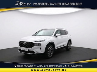 Hyundai Santa Fe 1.6 T-GDI PHEV Premium Sky 7p l Trekhaak l Leder l Pano l 360 l