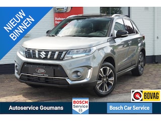 Suzuki Vitara 1.4 Boosterjet Style Smart Hybrid AllGrip Trekhaak Schuif-dak