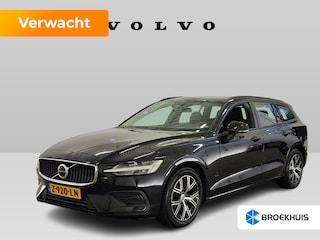 Volvo V60 2.0 B3 Essential Edition Leder | Stoel/Stuur verwarming | LageKM!