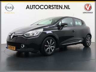 Renault Clio 0.9TCe 90PK 5Drs Navi Ecc Trekhaak Regen-Lichtsensor Cruise Control Pdc Dynamique Lmv Isofix Bluetooth 1.200KG Trekgewicht