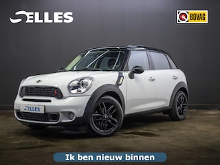 Mini Countryman 1.6 Cooper S Pepper Automaat | Climate Control