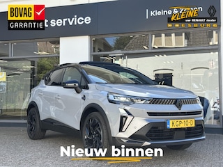 Renault Captur 1.8 E-Tech full hybrid 160 esprit Alpine | Nieuwe Nederlandse auto | Pack Privilege |  Pack Light & Sound | Rijklaarprijs!! |