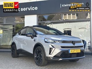 Renault Captur 1.8 E-Tech full hybrid 160 esprit Alpine | Nieuwe Nederlandse auto | Pack Privilege |  Pack Light & Sound | Rijklaarprijs!! |