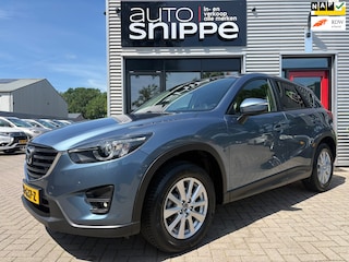 Mazda CX-5 2.0 SkyActiv-G 165 TS+ 2WD -TREKHAAK-1800 KG TREKGEWICHT-STOELVERWARMING-PDC V+A-LED-CLIMA-DAB+-ORIGINEEL NEDERLANDS!