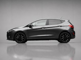 Ford Fiesta 1.1 Sport (APPLE CARPLAY,NAVI,LED,CRUISE,PDC,LANE ASSIST,ELEKTRISCH PAKKET,SPORTSTOELEN,LM VELGEN,NETTE STAAT)