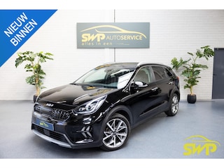 Kia Niro 1.6 GDi ExecutiveLine | ACC | Navi | Cam | Stoel + Stuur verw.