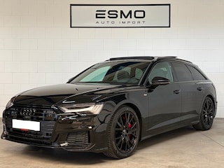Audi A6 Avant 55 TFSI e quattro Pro Line S Competition Panoramadak Trekhaak ACC