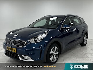 Kia Niro 1.6 GDi DynamicLine NAVIGATIE | TREKHAAK | ACHTERUITRIJCAMERA | PARKEERSENSOREN VOOR-EN ACHTER