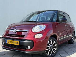 Fiat 500L BWJ 2013 | 0.9 TwinAir 105PK Lounge | PANO DAK | CLIMA | NAVI | PDC | 17'' LMV | CRUISE | BLUE&ME |