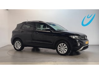 Volkswagen T-Cross 1.0 TSI Life Camera Adaptive Cruise Dodehoekdetector App Connect