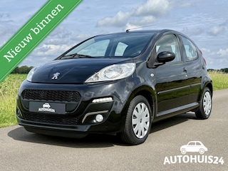 Peugeot 107 1.0 Active NL-AUTO|AIRCO|1-EIGENAAR|5DRS